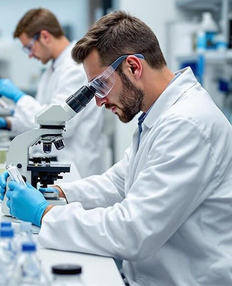 Femicore Scientist
